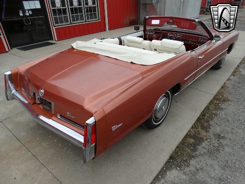 1976 Cadillac Eldorado image 24