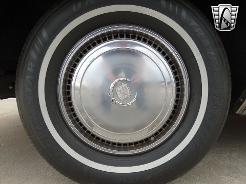 1976 Cadillac Eldorado image 50
