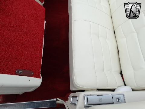 1976 Cadillac Eldorado image 127