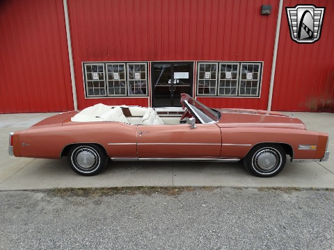 1976 Cadillac Eldorado image 25