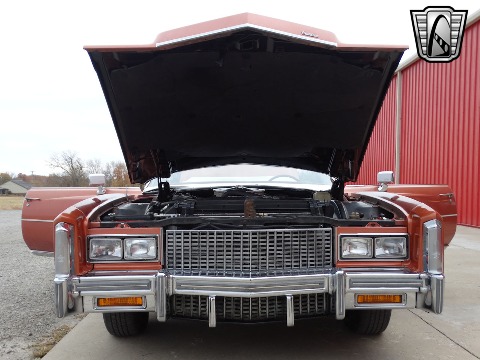 1976 Cadillac Eldorado image 51