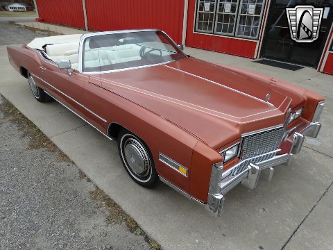 1976 Cadillac Eldorado image 26