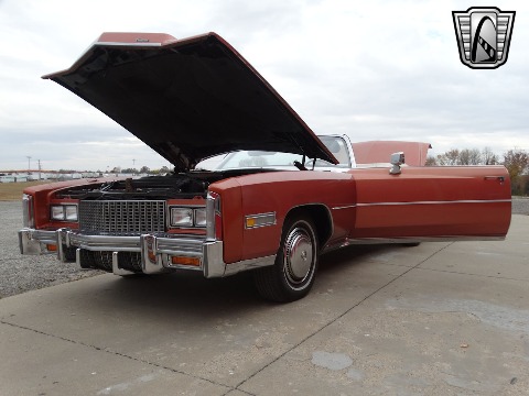 1976 Cadillac Eldorado image 52