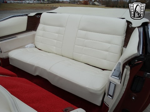 1976 Cadillac Eldorado image 129