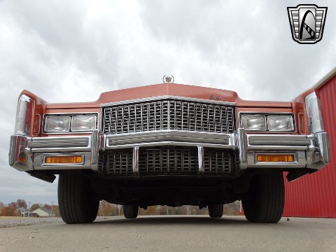 1976 Cadillac Eldorado image 27