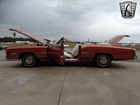 1976 Cadillac Eldorado image 53