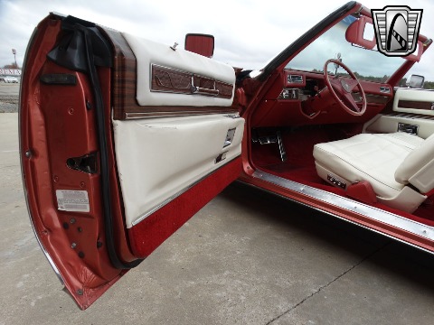 1976 Cadillac Eldorado image 104