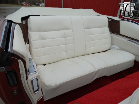 1976 Cadillac Eldorado image 130