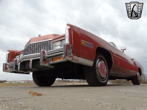 1976 Cadillac Eldorado image 28