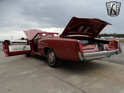 1976 Cadillac Eldorado image 54