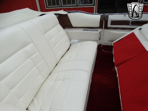 1976 Cadillac Eldorado image 131