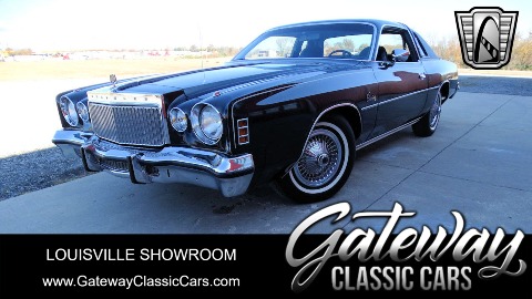 1977 Chrysler Cordoba image 1