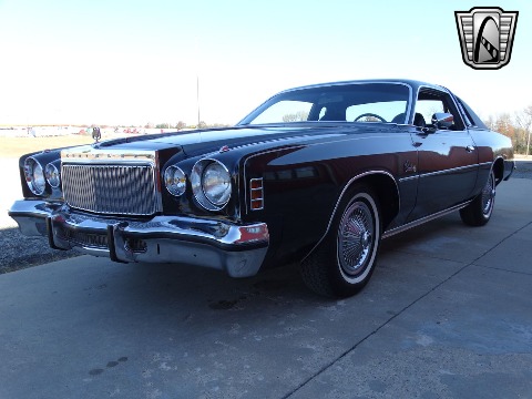 1977 Chrysler Cordoba image 4