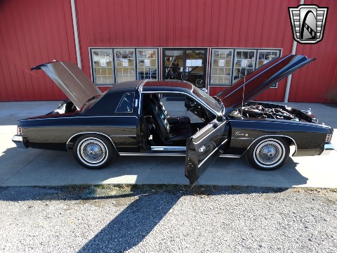 1977 Chrysler Cordoba image 57