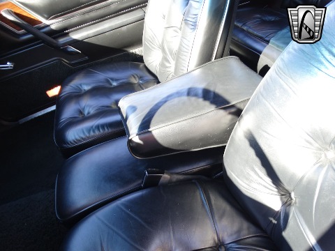 1977 Chrysler Cordoba image 109