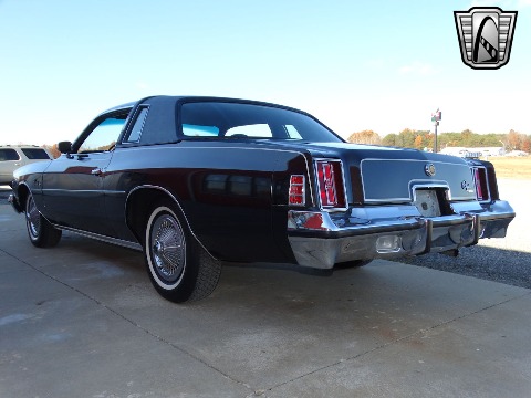 1977 Chrysler Cordoba image 6