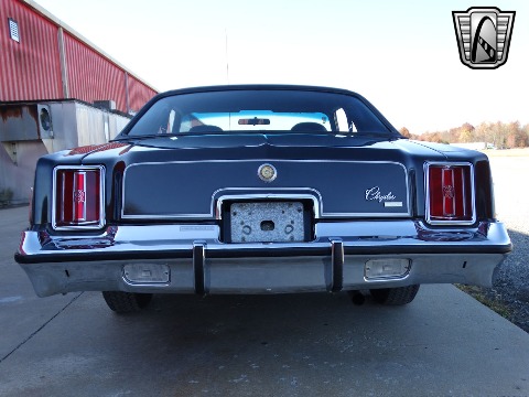 1977 Chrysler Cordoba image 7