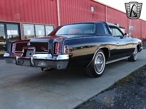 1977 Chrysler Cordoba image 8