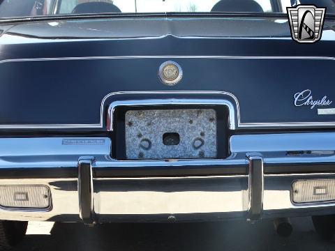 1977 Chrysler Cordoba image 34