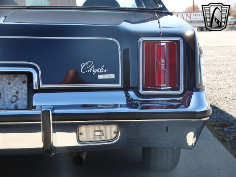 1977 Chrysler Cordoba image 35