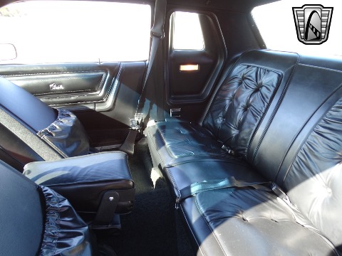 1977 Chrysler Cordoba image 113