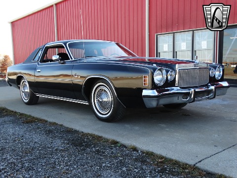 1977 Chrysler Cordoba image 10