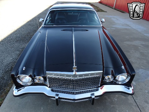 1977 Chrysler Cordoba image 11