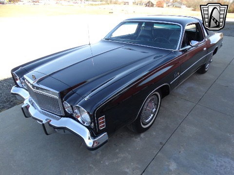 1977 Chrysler Cordoba image 12