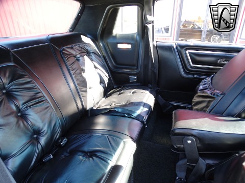 1977 Chrysler Cordoba image 116