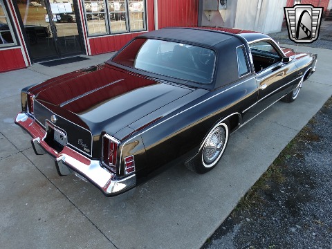 1977 Chrysler Cordoba image 16