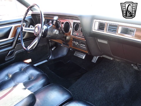 1977 Chrysler Cordoba image 120