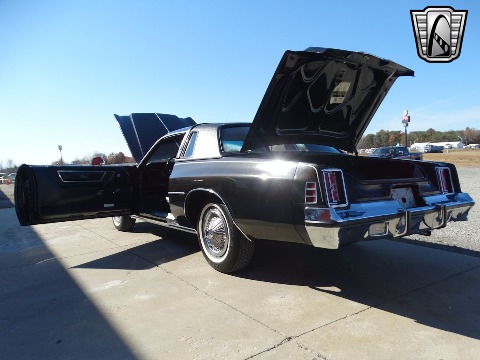 1977 Chrysler Cordoba image 46