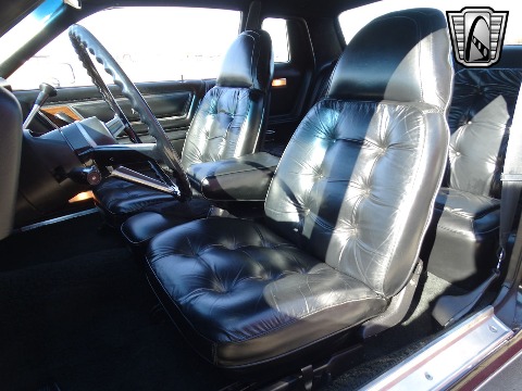 1977 Chrysler Cordoba image 98