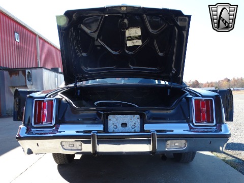 1977 Chrysler Cordoba image 47