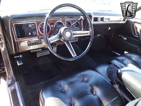 1977 Chrysler Cordoba image 99