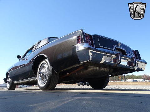 1977 Chrysler Cordoba image 22