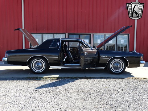 1977 Chrysler Cordoba image 49