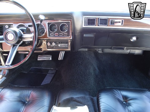 1977 Chrysler Cordoba image 101