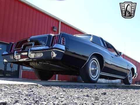 1977 Chrysler Cordoba image 24