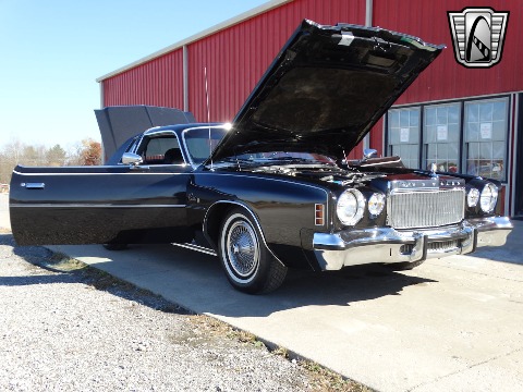 1977 Chrysler Cordoba image 50