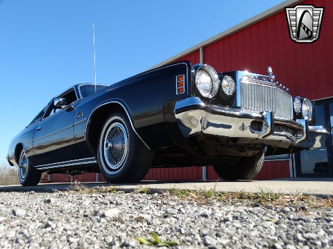 1977 Chrysler Cordoba image 26