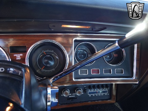 1977 Chrysler Cordoba image 105