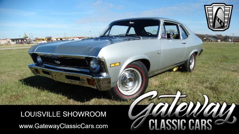 1971 Chevrolet Nova image 2