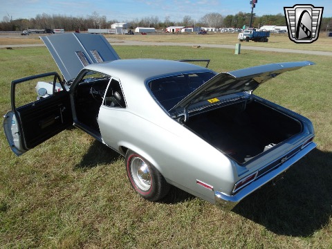 1971 Chevrolet Nova image 54