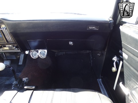 1971 Chevrolet Nova image 106