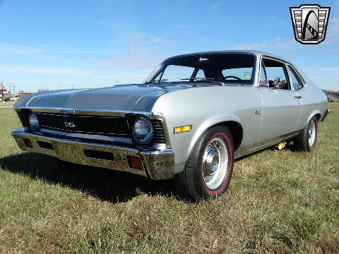 1971 Chevrolet Nova image 4