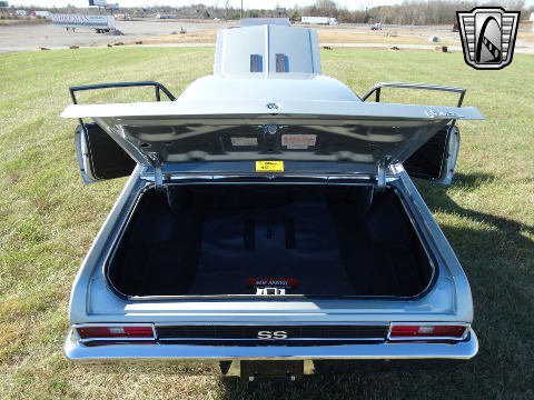 1971 Chevrolet Nova image 55