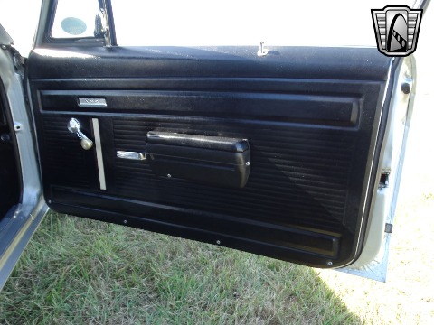 1971 Chevrolet Nova image 133