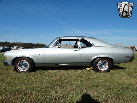 1971 Chevrolet Nova image 5