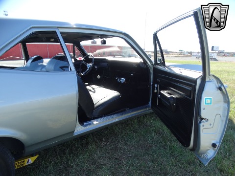 1971 Chevrolet Nova image 134